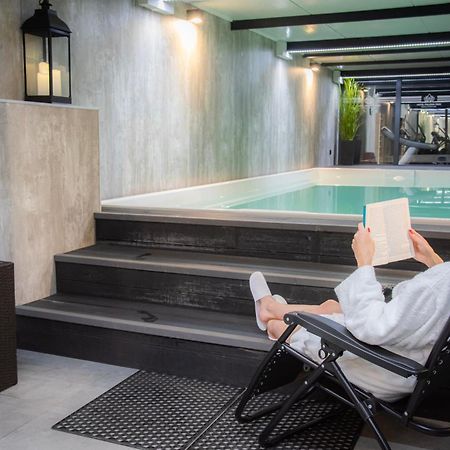 Hotel Polonia Park Medical Center & Spa Busko-Zdrój Eksteriør bilde
