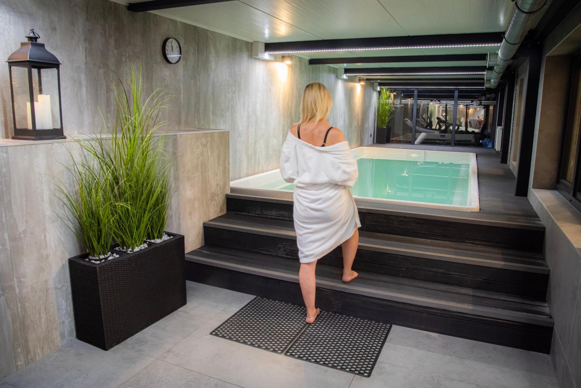 Hotel Polonia Park Medical Center & Spa Busko-Zdrój Eksteriør bilde