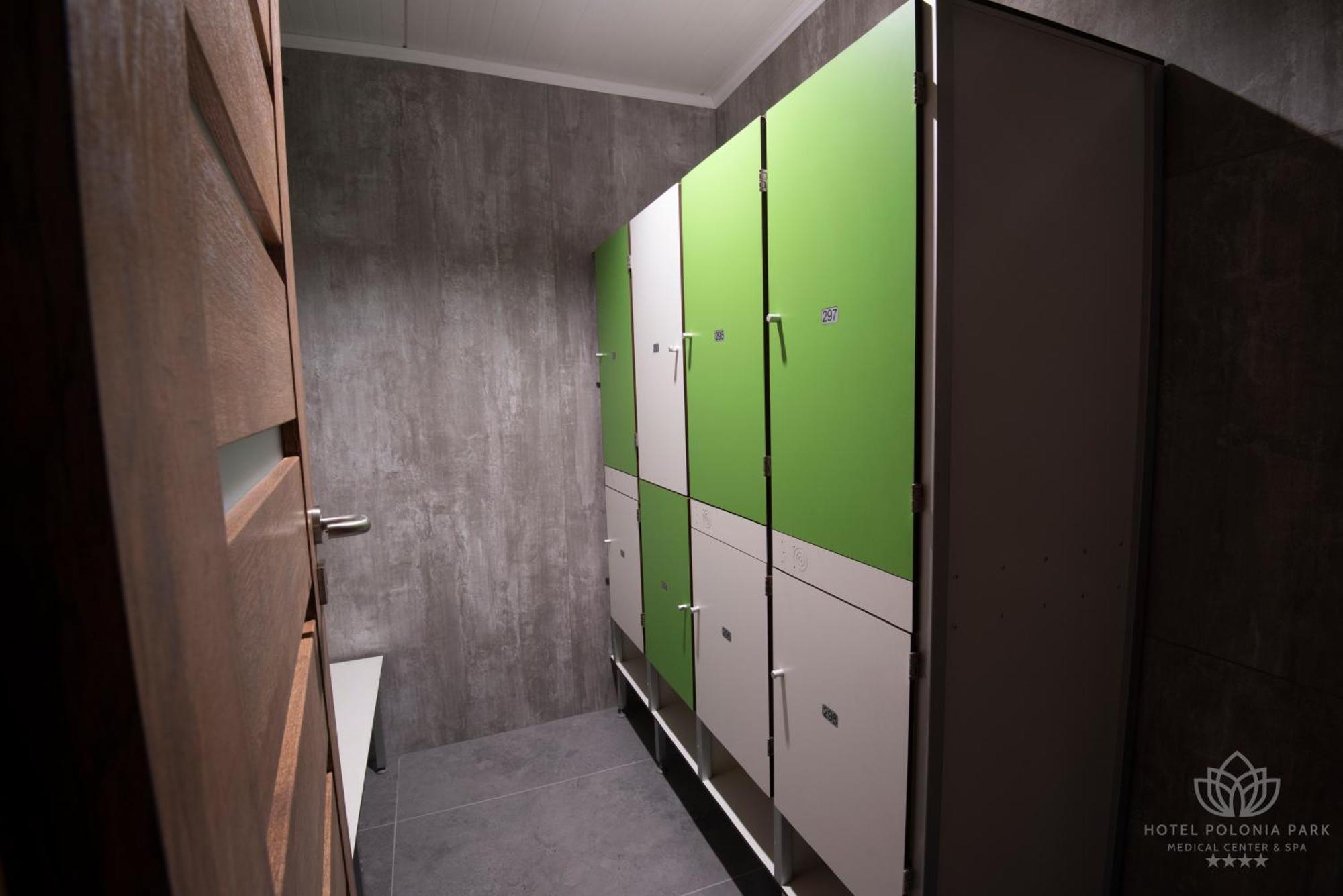 Hotel Polonia Park Medical Center & Spa Busko-Zdrój Eksteriør bilde