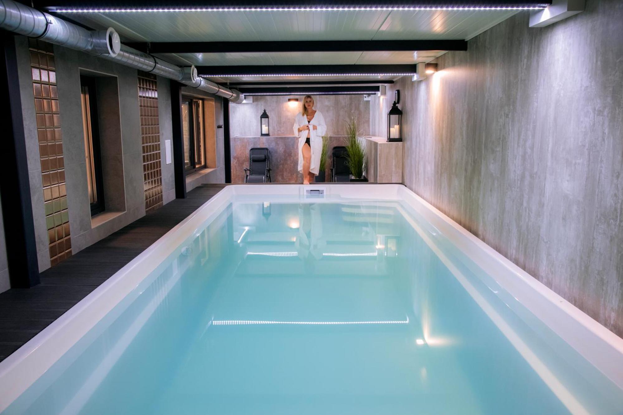 Hotel Polonia Park Medical Center & Spa Busko-Zdrój Eksteriør bilde
